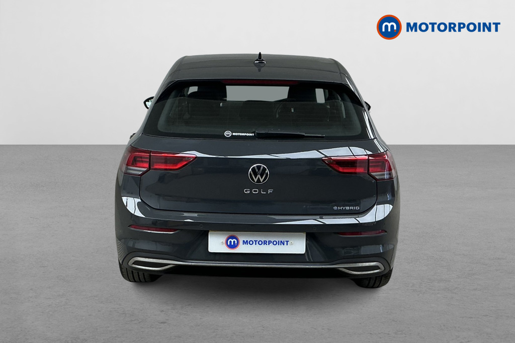 Volkswagen Golf Style Automatic Petrol Plug-In Hybrid Hatchback - Stock Number (1560250) - Rear bumper