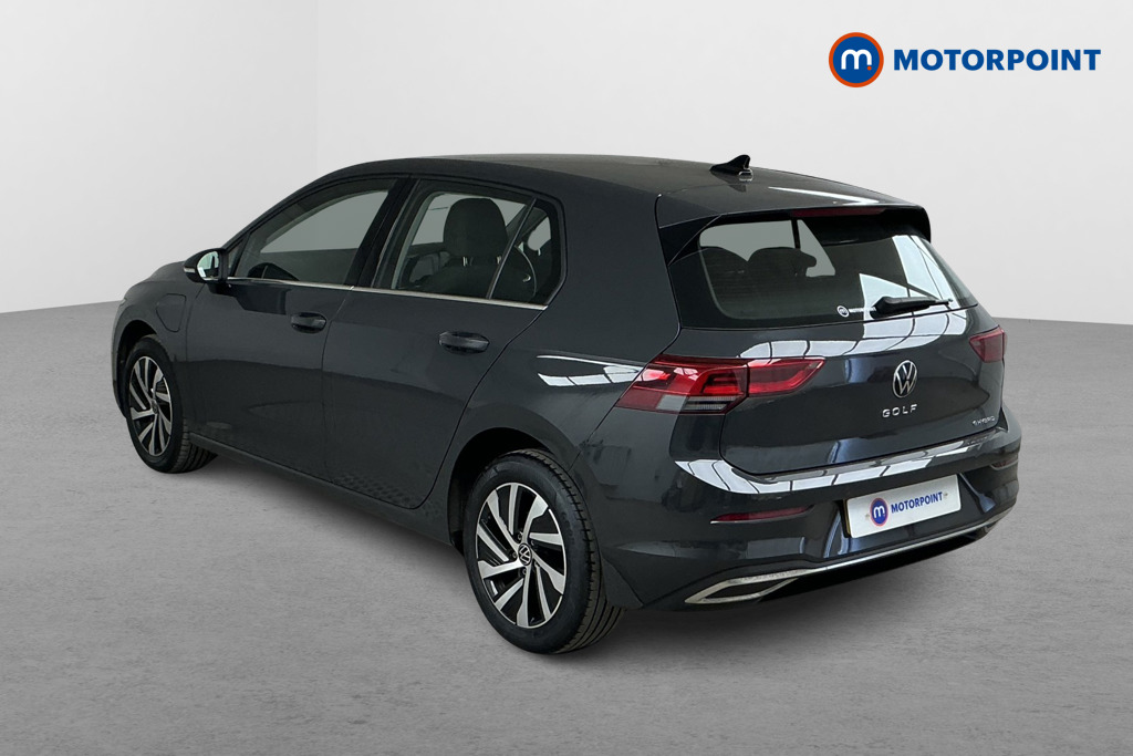 Volkswagen Golf Style Automatic Petrol Plug-In Hybrid Hatchback - Stock Number (1560250) - Passenger side rear corner