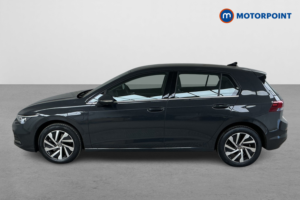 Volkswagen Golf Style Automatic Petrol Plug-In Hybrid Hatchback - Stock Number (1560250) - Passenger side