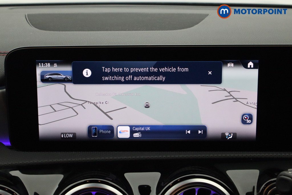 Mercedes-Benz CLA Amg Line Automatic Petrol Estate - Stock Number (1560823) - 2nd supplementary image