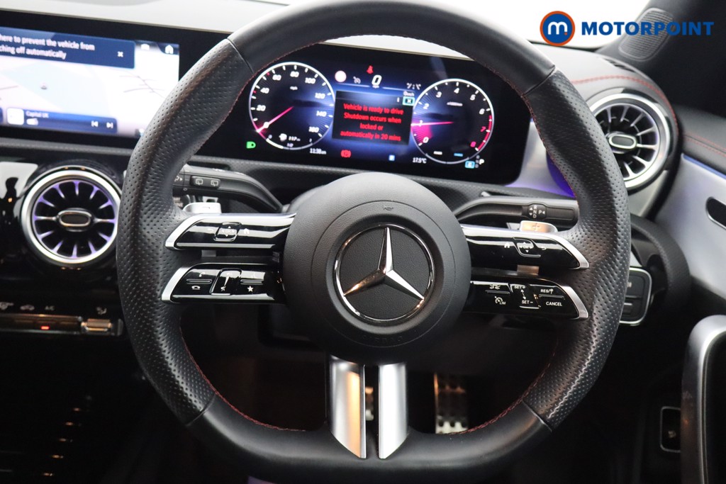 Mercedes-Benz CLA Amg Line Automatic Petrol Estate - Stock Number (1560823) - 3rd supplementary image