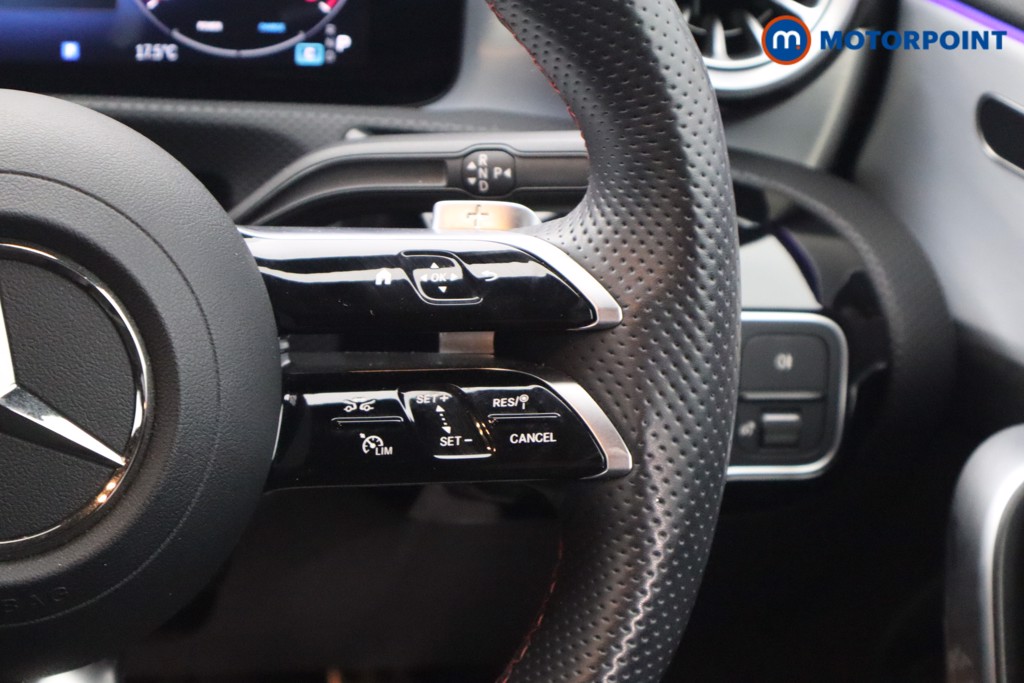 Mercedes-Benz CLA Amg Line Automatic Petrol Estate - Stock Number (1560823) - 5th supplementary image