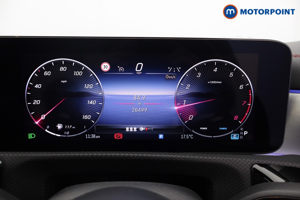 Mercedes-Benz CLA Amg Line Automatic Petrol Estate - Stock Number (1560823) - 6th supplementary image