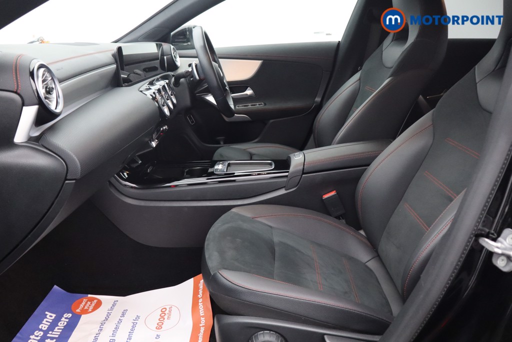 Mercedes-Benz CLA Amg Line Automatic Petrol Estate - Stock Number (1560823) - 24th supplementary image