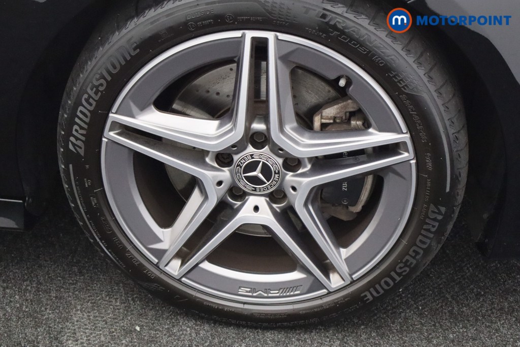 Mercedes-Benz CLA Amg Line Automatic Petrol Estate - Stock Number (1560823) - 28th supplementary image