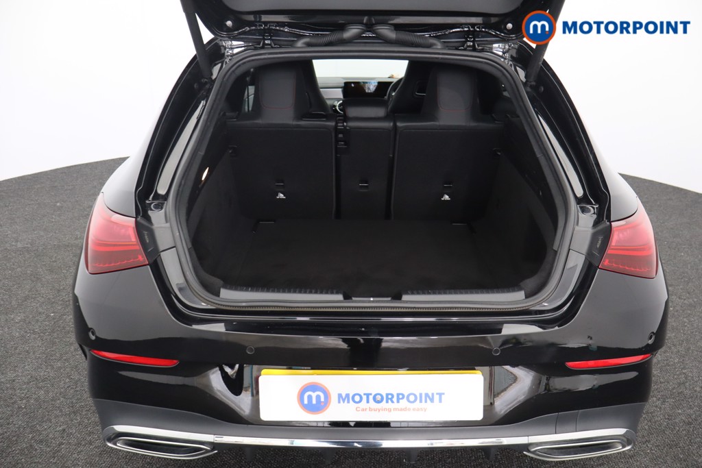 Mercedes-Benz CLA Amg Line Automatic Petrol Estate - Stock Number (1560823) - 37th supplementary image