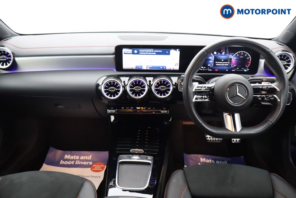 Mercedes-Benz CLA Amg Line Automatic Petrol Estate - Stock Number (1560823) - 1st supplementary image