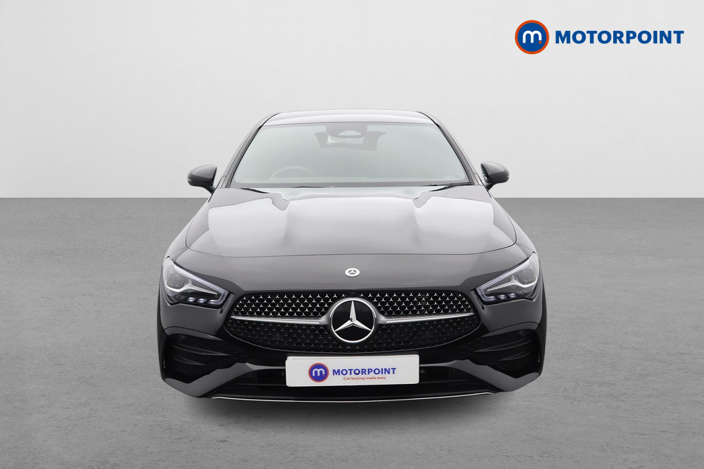 Mercedes-Benz CLA Amg Line Automatic Petrol Estate - Stock Number (1560823) - Front bumper