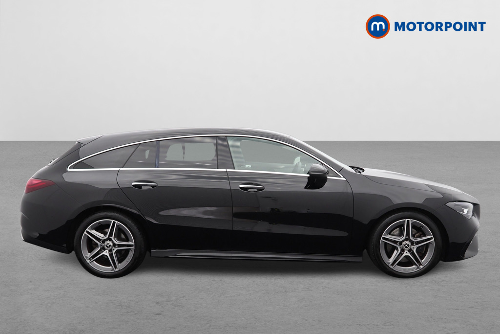 Mercedes-Benz CLA Amg Line Automatic Petrol Estate - Stock Number (1560823) - Drivers side