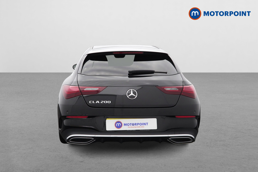 Mercedes-Benz CLA Amg Line Automatic Petrol Estate - Stock Number (1560823) - Rear bumper
