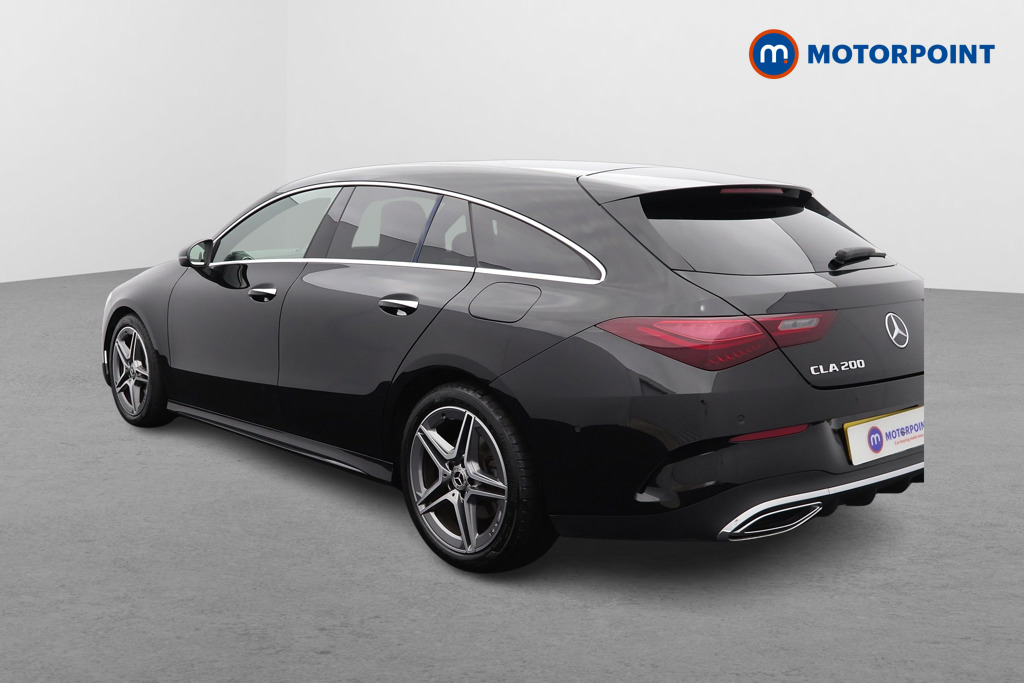 Mercedes-Benz CLA Amg Line Automatic Petrol Estate - Stock Number (1560823) - Passenger side rear corner