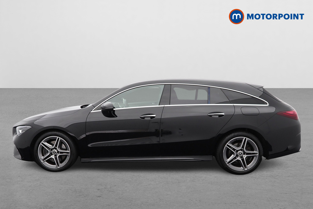Mercedes-Benz CLA Amg Line Automatic Petrol Estate - Stock Number (1560823) - Passenger side