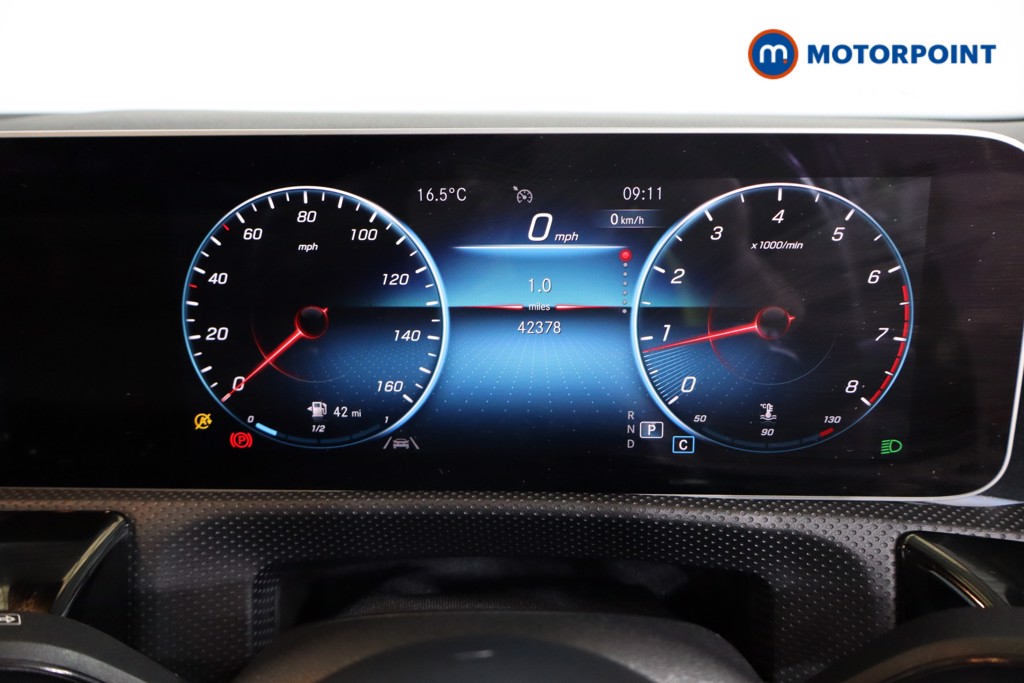 Mercedes-Benz A Class Amg Line Automatic Petrol Saloon - Stock Number (1560862) - 2nd supplementary image