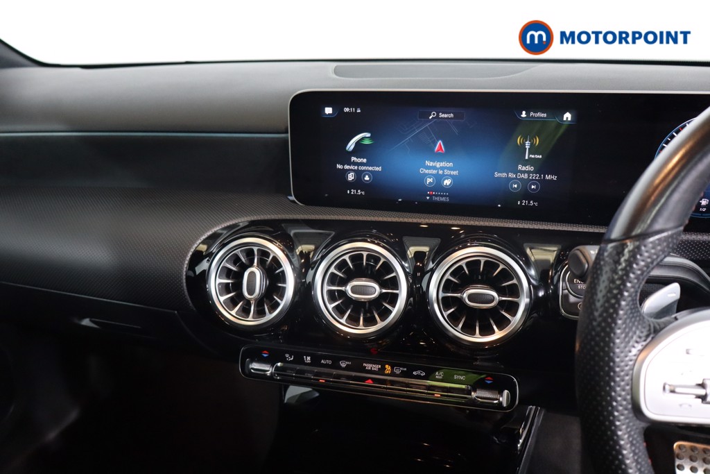 Mercedes-Benz A Class Amg Line Automatic Petrol Saloon - Stock Number (1560862) - 3rd supplementary image
