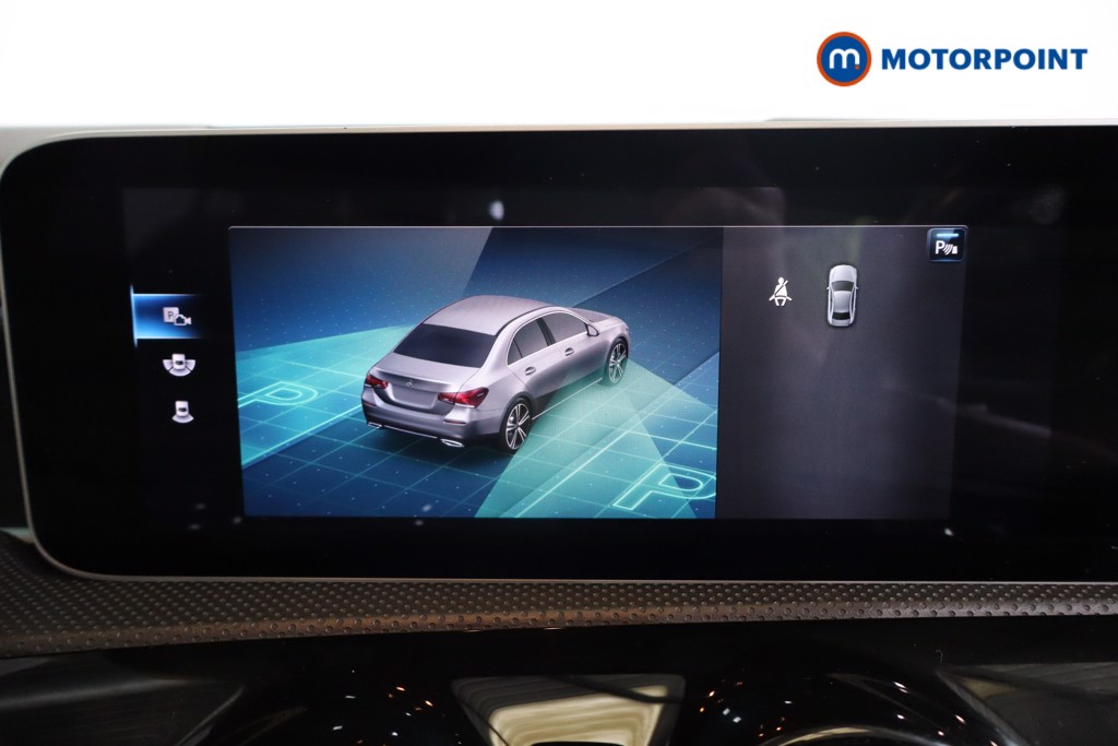 Mercedes-Benz A Class Amg Line Automatic Petrol Saloon - Stock Number (1560862) - 5th supplementary image