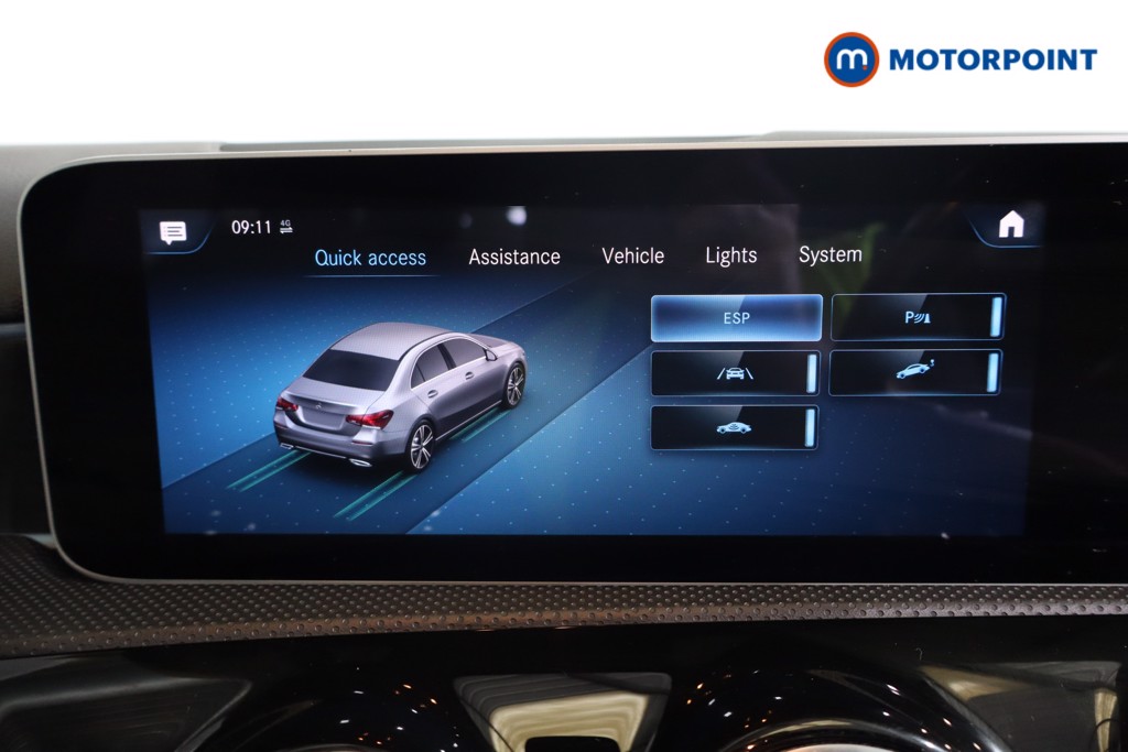 Mercedes-Benz A Class Amg Line Automatic Petrol Saloon - Stock Number (1560862) - 6th supplementary image