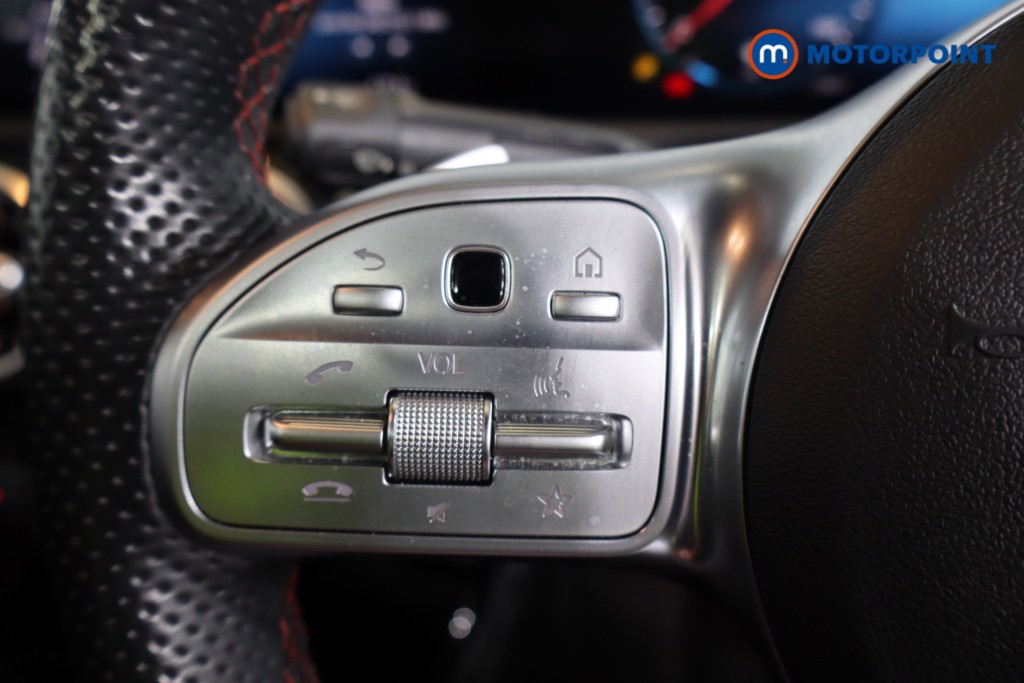Mercedes-Benz A Class Amg Line Automatic Petrol Saloon - Stock Number (1560862) - 12th supplementary image
