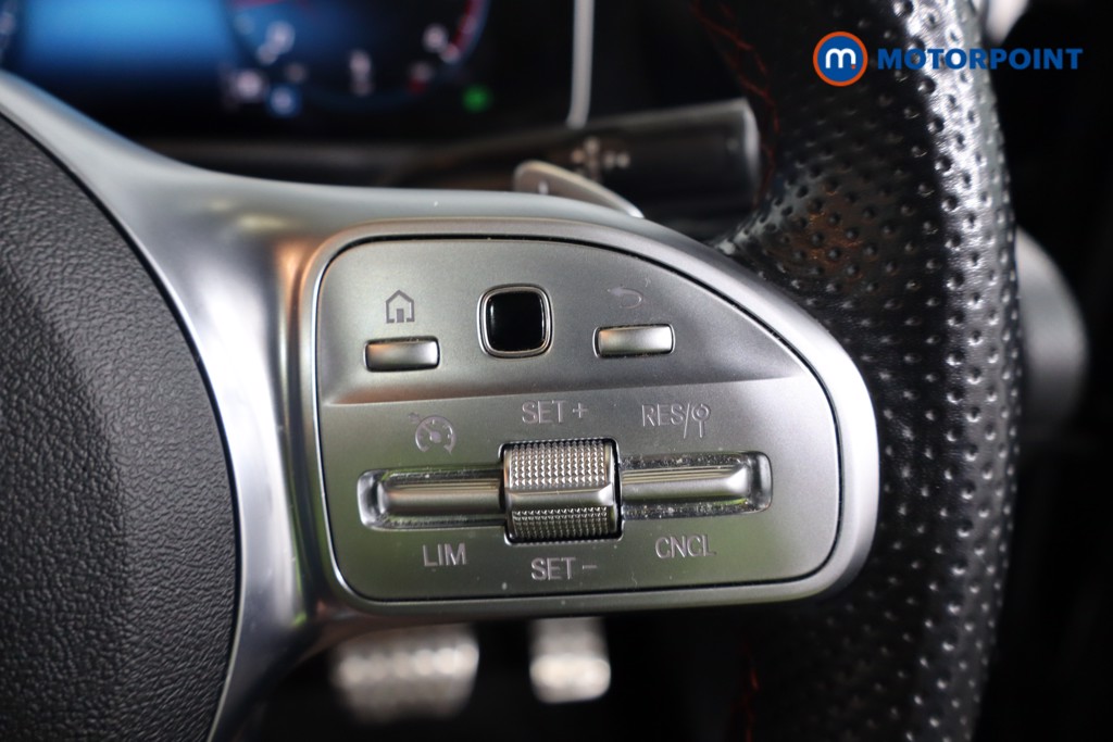 Mercedes-Benz A Class Amg Line Automatic Petrol Saloon - Stock Number (1560862) - 13th supplementary image