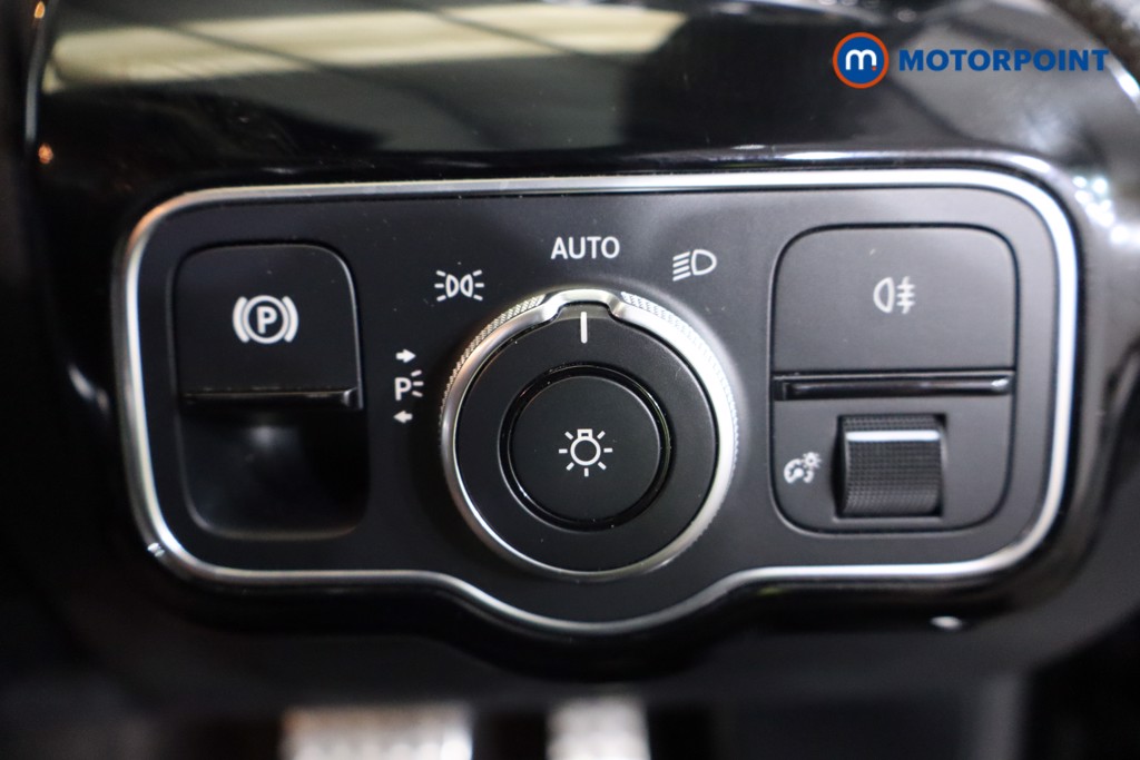 Mercedes-Benz A Class Amg Line Automatic Petrol Saloon - Stock Number (1560862) - 16th supplementary image