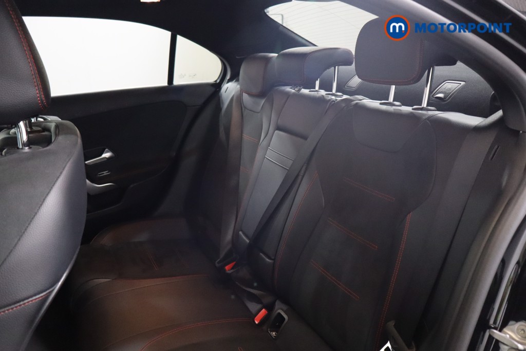 Mercedes-Benz A Class Amg Line Automatic Petrol Saloon - Stock Number (1560862) - 21st supplementary image