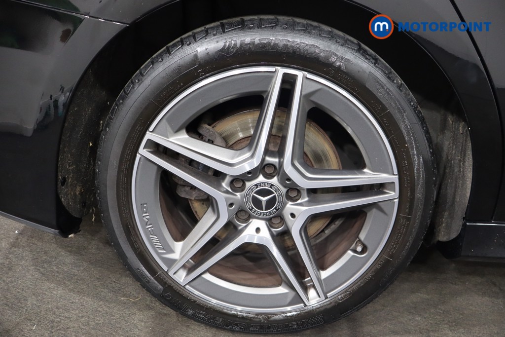 Mercedes-Benz A Class Amg Line Automatic Petrol Saloon - Stock Number (1560862) - 26th supplementary image