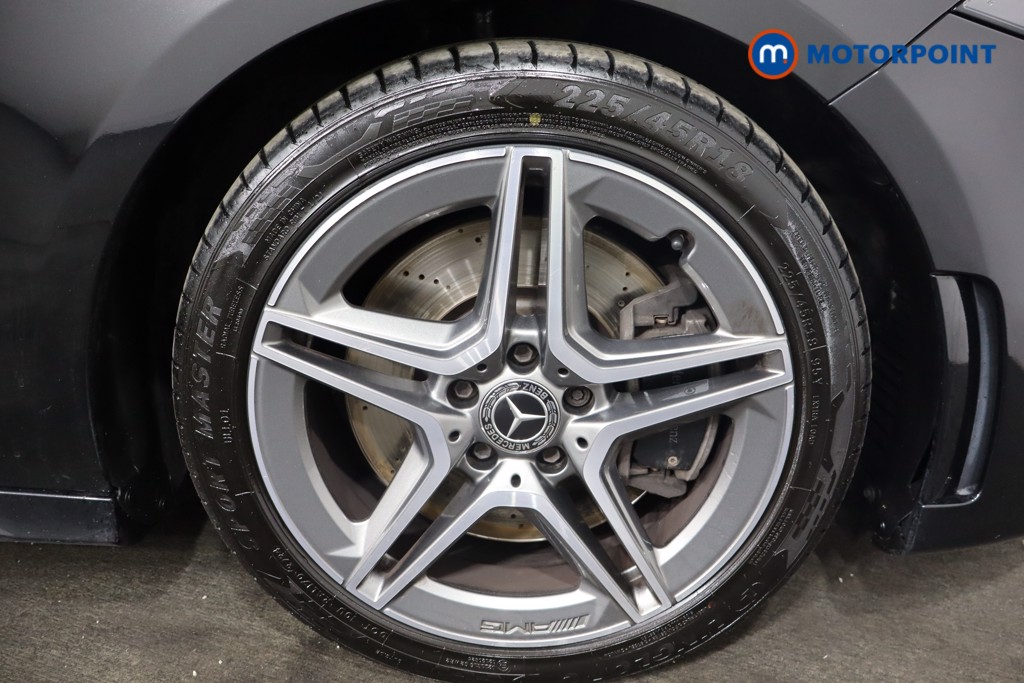 Mercedes-Benz A Class Amg Line Automatic Petrol Saloon - Stock Number (1560862) - 27th supplementary image