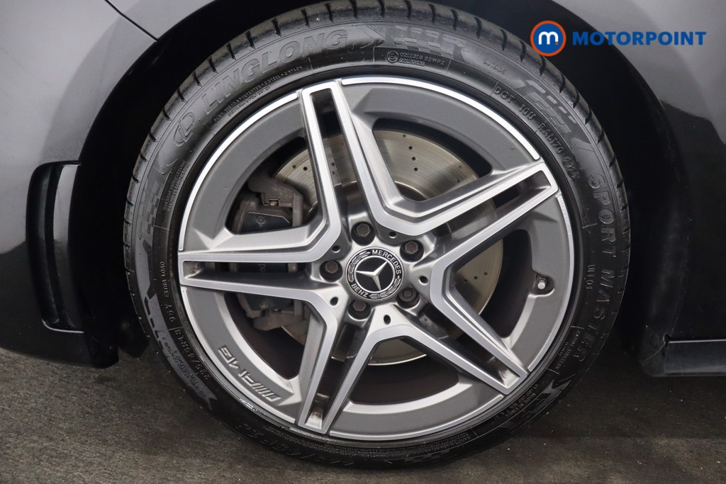 Mercedes-Benz A Class Amg Line Automatic Petrol Saloon - Stock Number (1560862) - 28th supplementary image