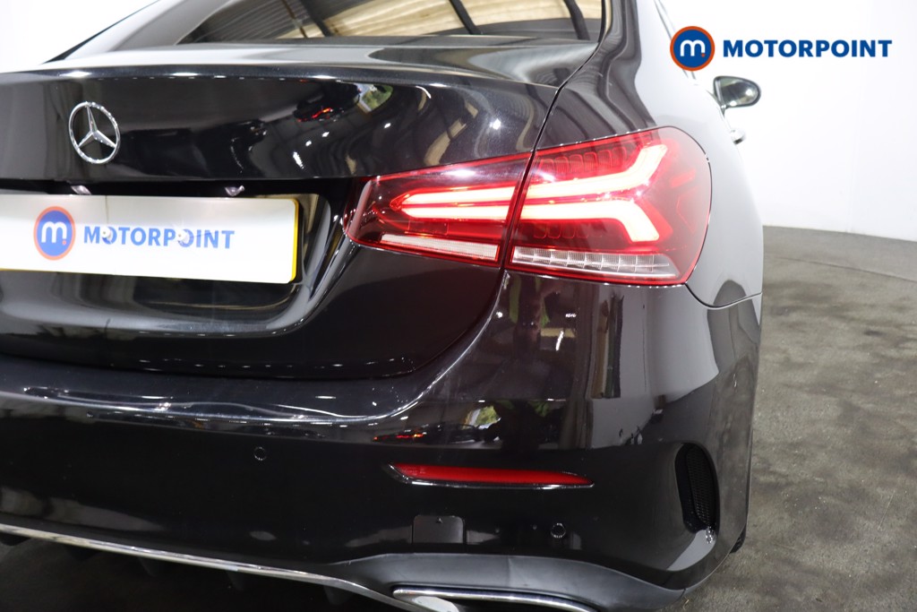 Mercedes-Benz A Class Amg Line Automatic Petrol Saloon - Stock Number (1560862) - 31st supplementary image