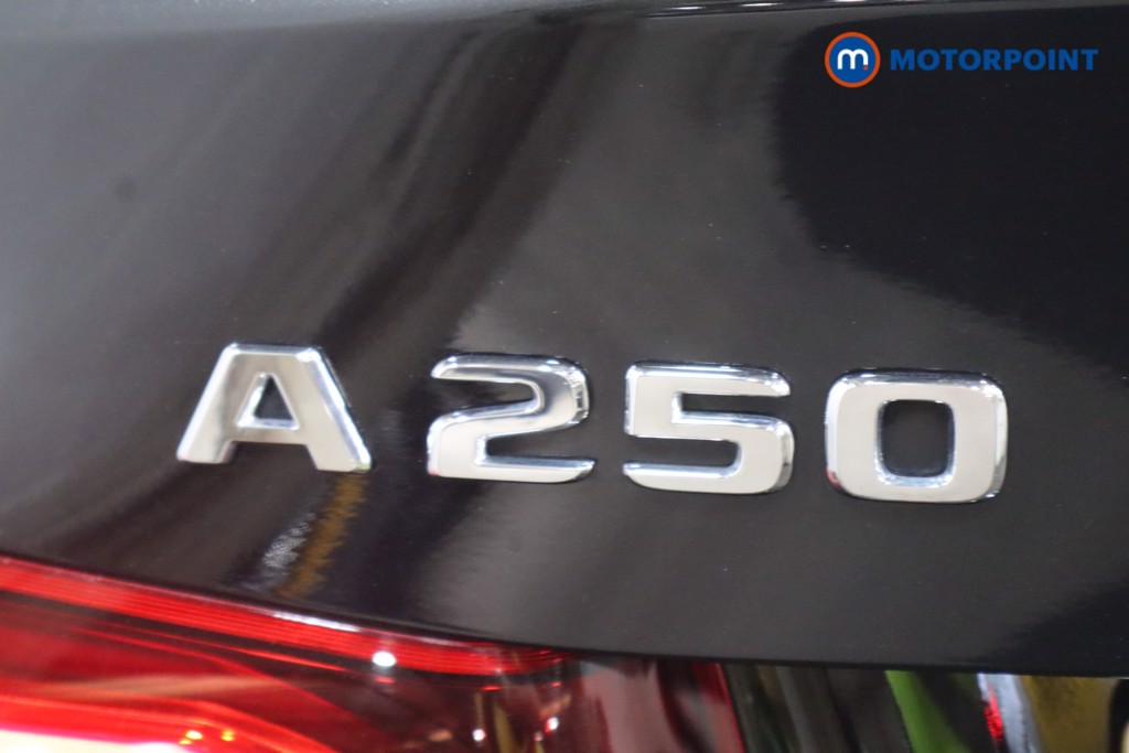 Mercedes-Benz A Class Amg Line Automatic Petrol Saloon - Stock Number (1560862) - 32nd supplementary image