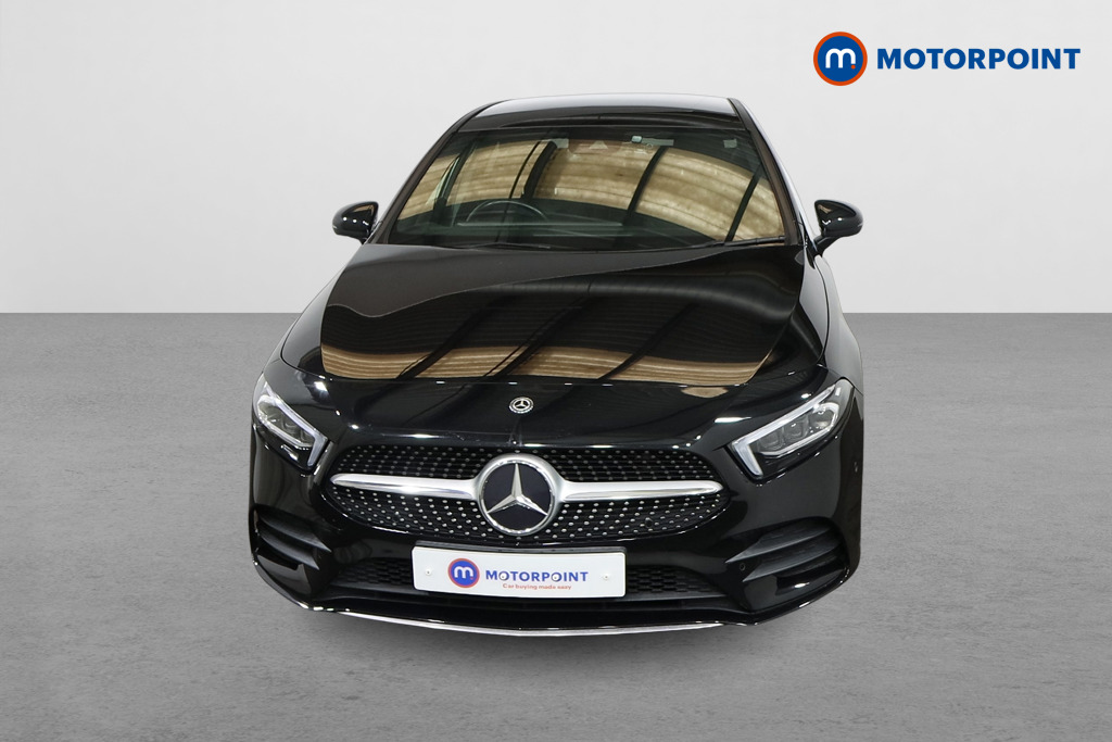 Mercedes-Benz A Class Amg Line Automatic Petrol Saloon - Stock Number (1560862) - Front bumper