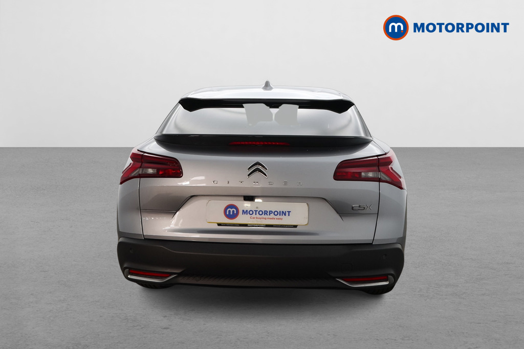 Citroen C5 X Shine Plus Automatic Petrol Hatchback - Stock Number (1561607) - Rear bumper
