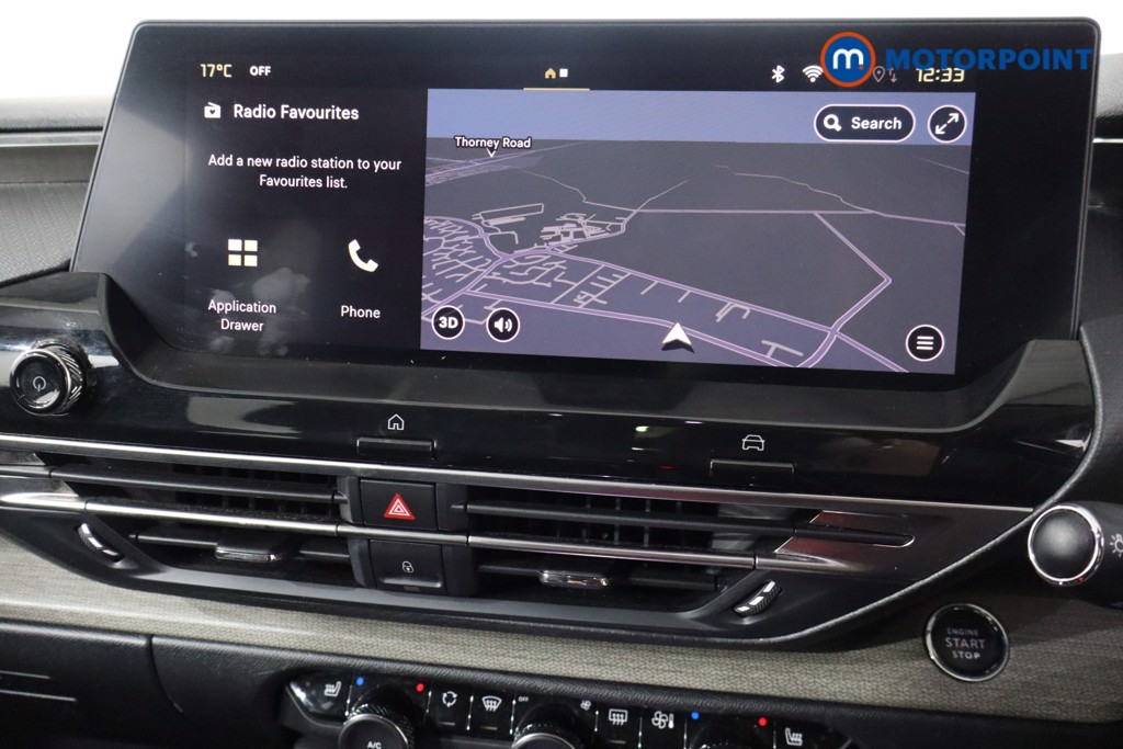 Citroen C5 X Shine Plus Automatic Petrol Hatchback - Stock Number (1561609) - 17th supplementary image