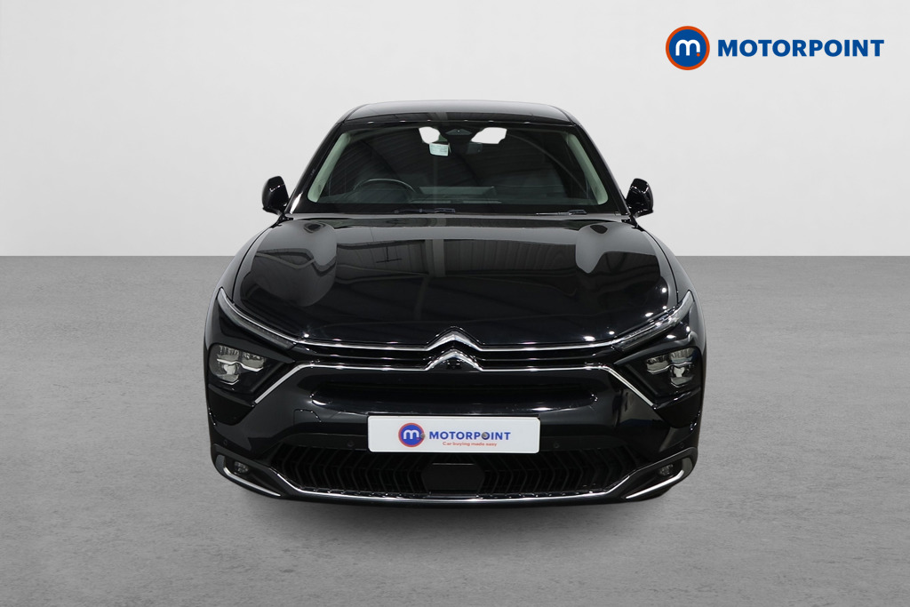 Citroen C5 X Shine Plus Automatic Petrol Hatchback - Stock Number (1561609) - Front bumper