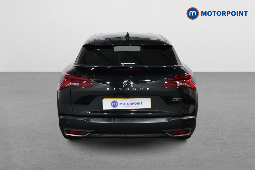 Citroen C5 X Shine Plus Automatic Petrol Hatchback - Stock Number (1561609) - Rear bumper
