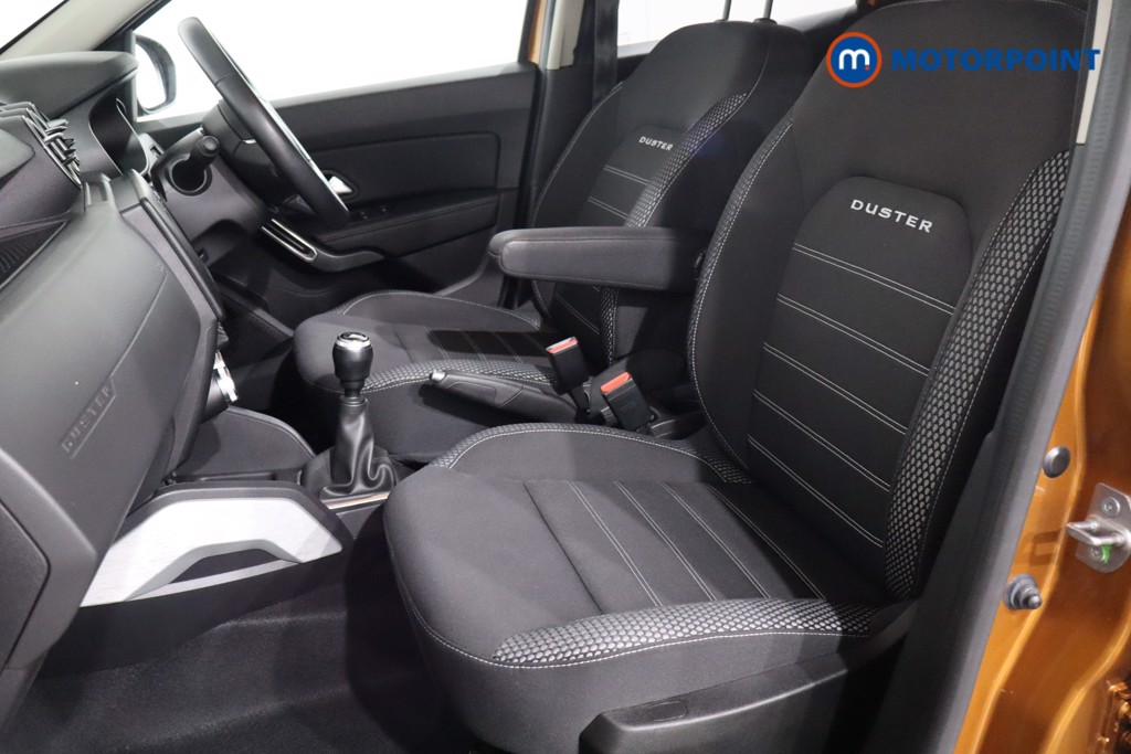 Dacia Duster Prestige Manual Petrol SUV - Stock Number (1561726) - 4th supplementary image