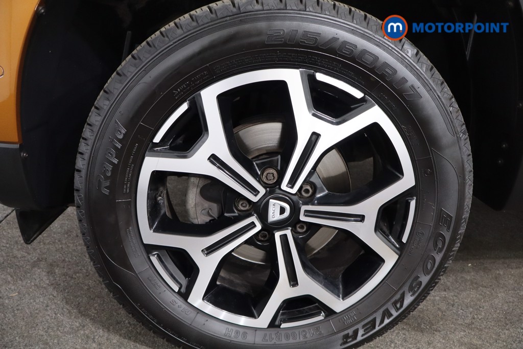 Dacia Duster Prestige Manual Petrol SUV - Stock Number (1561726) - 11th supplementary image