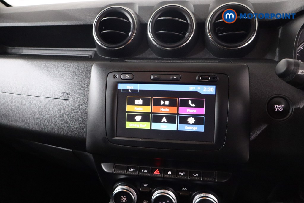 Dacia Duster Prestige Manual Petrol SUV - Stock Number (1561726) - 15th supplementary image