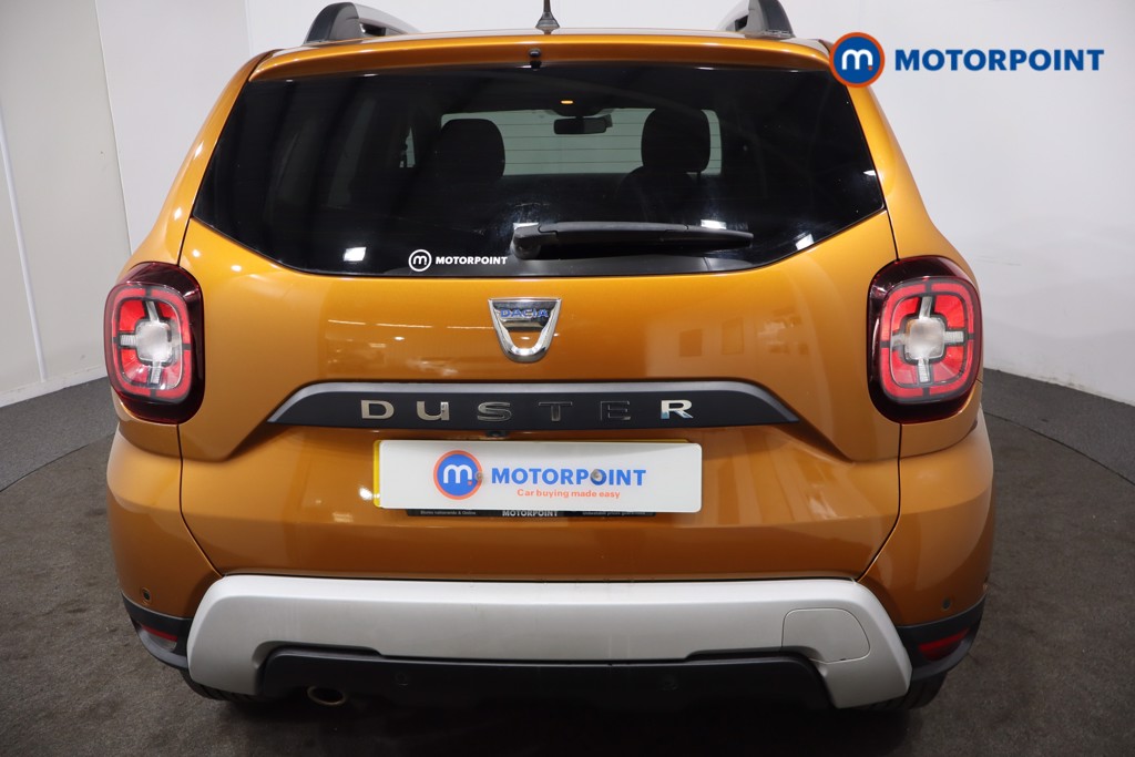 Dacia Duster Prestige Manual Petrol SUV - Stock Number (1561726) - 35th supplementary image