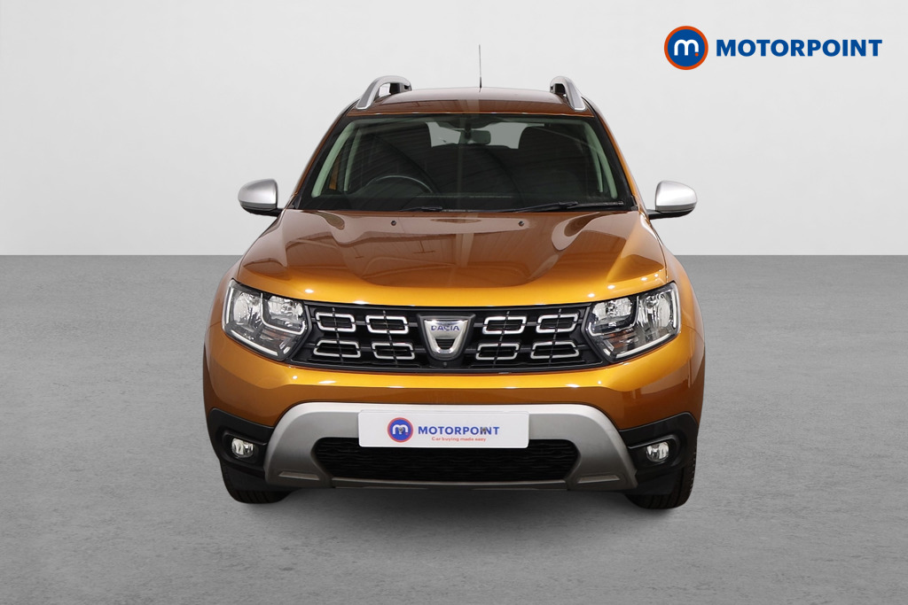 Dacia Duster Prestige Manual Petrol SUV - Stock Number (1561726) - Front bumper