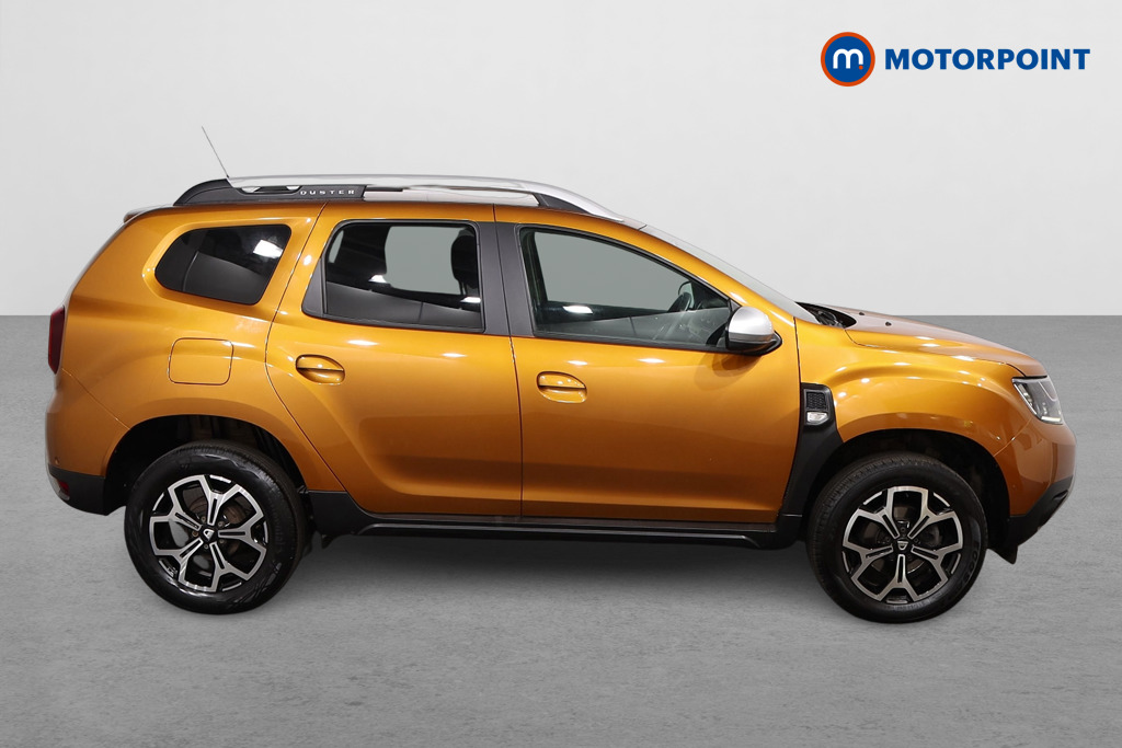 Dacia Duster Prestige Manual Petrol SUV - Stock Number (1561726) - Drivers side