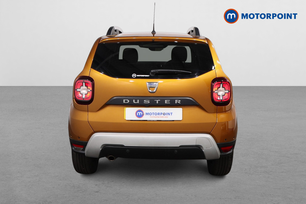 Dacia Duster Prestige Manual Petrol SUV - Stock Number (1561726) - Rear bumper