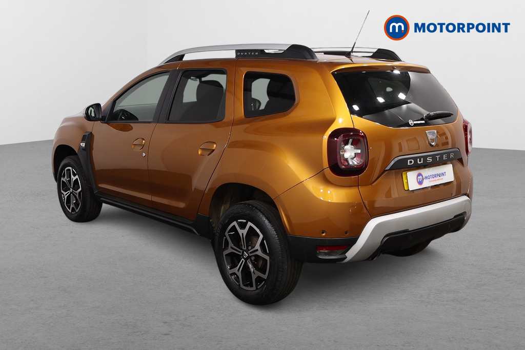 Dacia Duster Prestige Manual Petrol SUV - Stock Number (1561726) - Passenger side rear corner