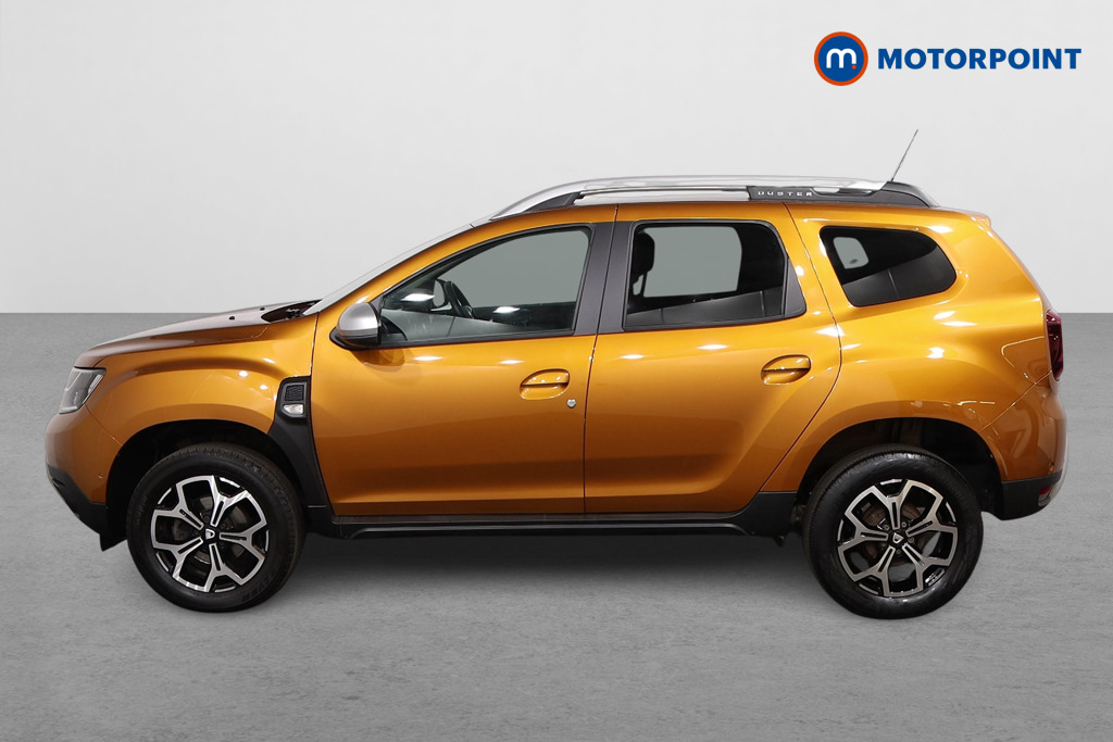 Dacia Duster Prestige Manual Petrol SUV - Stock Number (1561726) - Passenger side