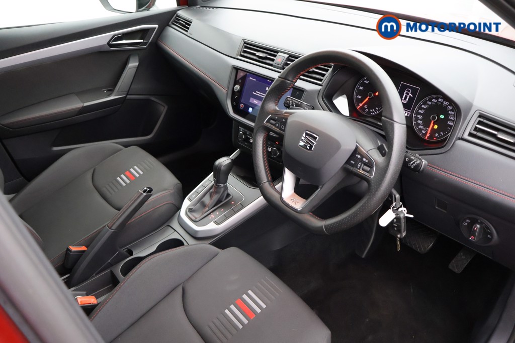 Seat Arona FR Automatic Petrol SUV - Stock Number (1561865) - 10th supplementary image