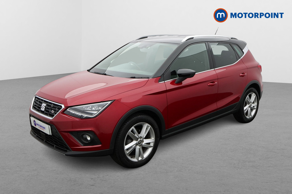 Seat Arona FR Automatic Petrol SUV - Stock Number (1561865) - Passenger side front corner
