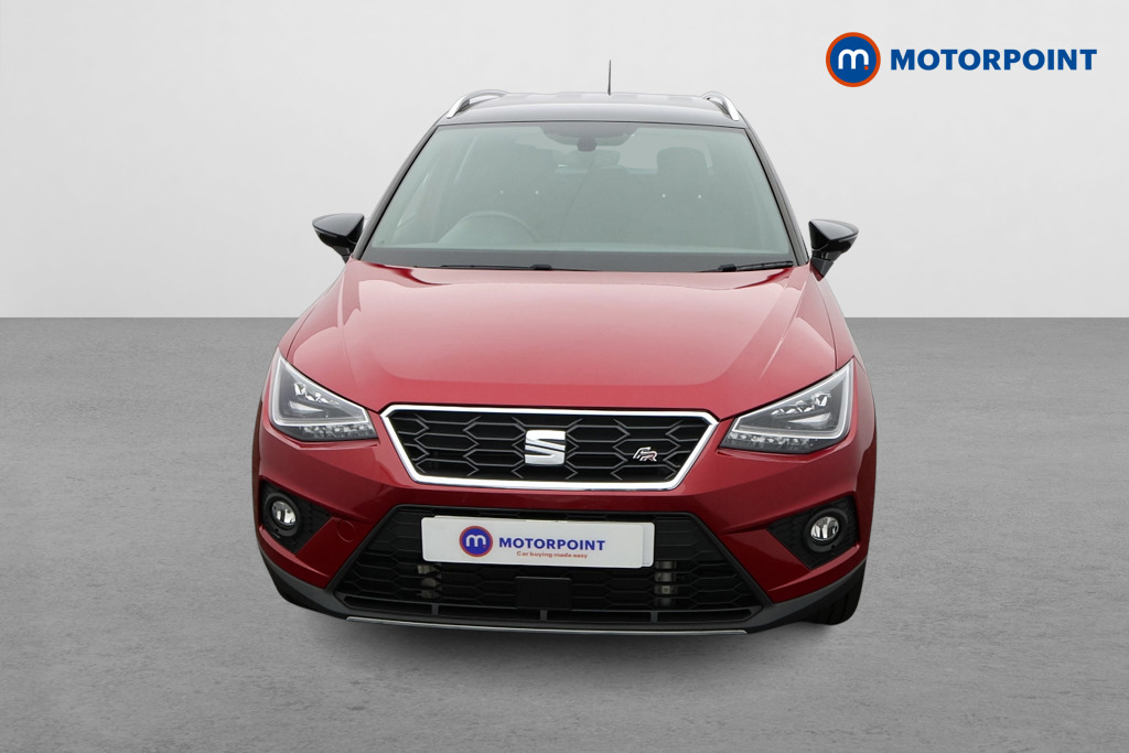 Seat Arona FR Automatic Petrol SUV - Stock Number (1561865) - Front bumper