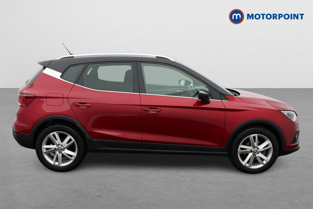 Seat Arona FR Automatic Petrol SUV - Stock Number (1561865) - Drivers side