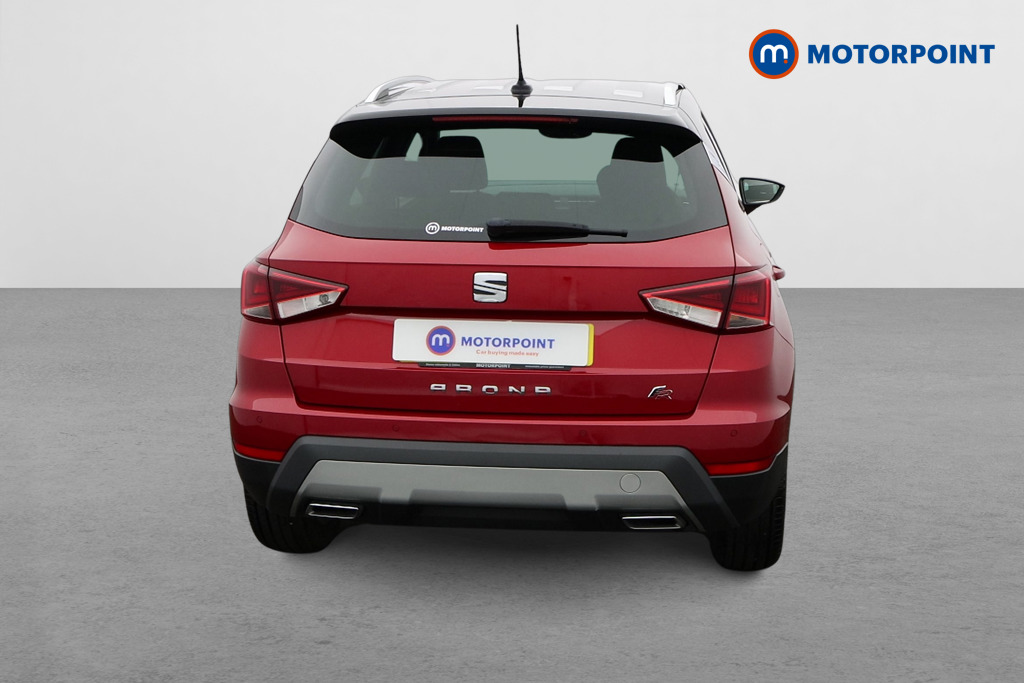 Seat Arona FR Automatic Petrol SUV - Stock Number (1561865) - Rear bumper