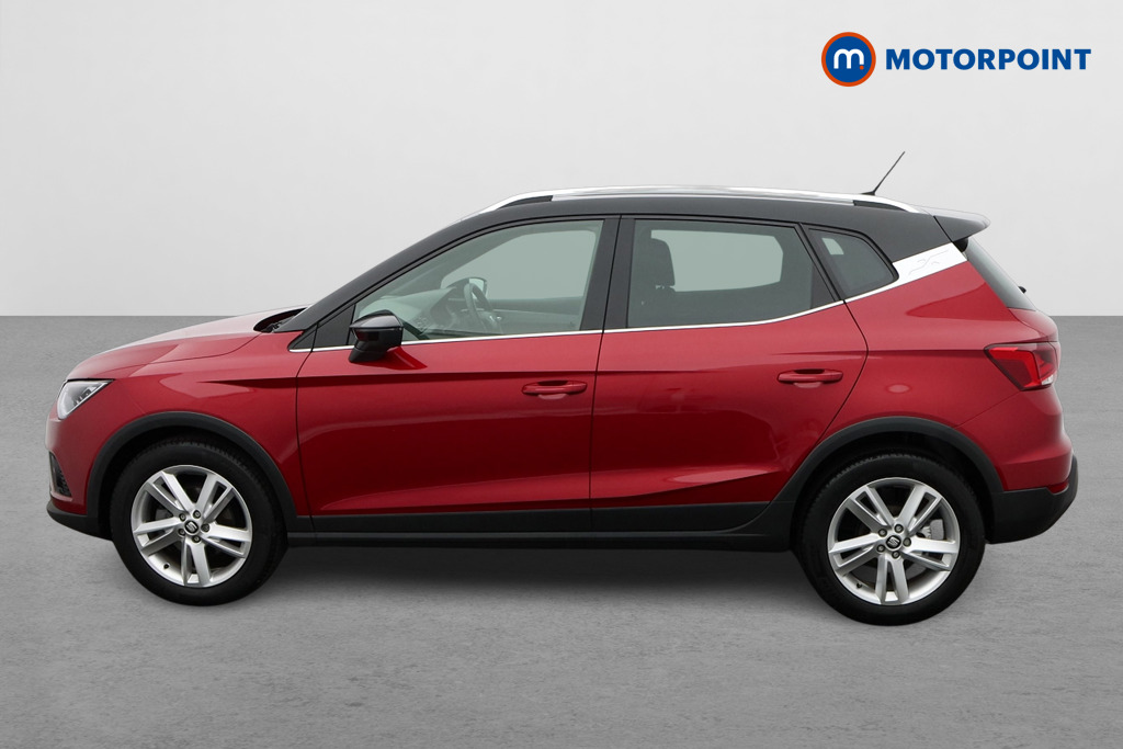Seat Arona FR Automatic Petrol SUV - Stock Number (1561865) - Passenger side