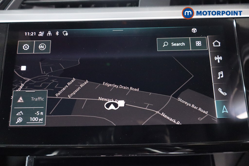 Audi E-Tron Black Edition Automatic Electric SUV - Stock Number (1562125) - 2nd supplementary image